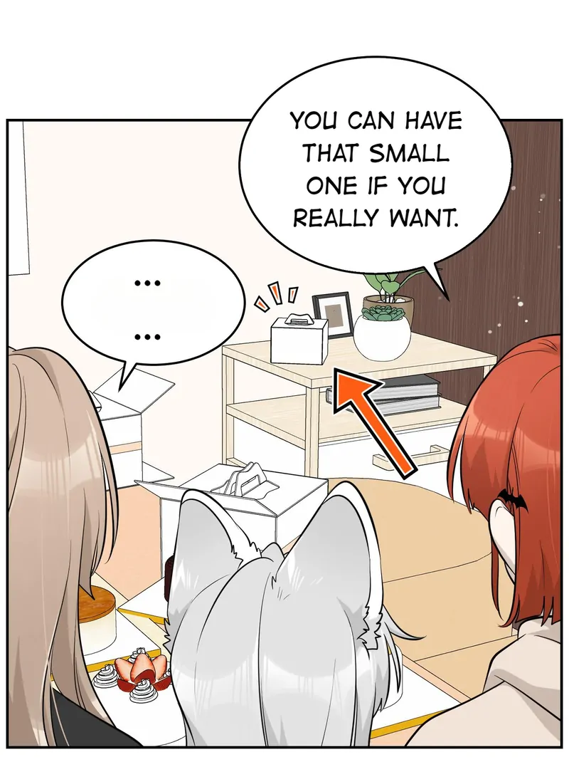 My Food Looks Very Cute Chapter 92 - Page 7