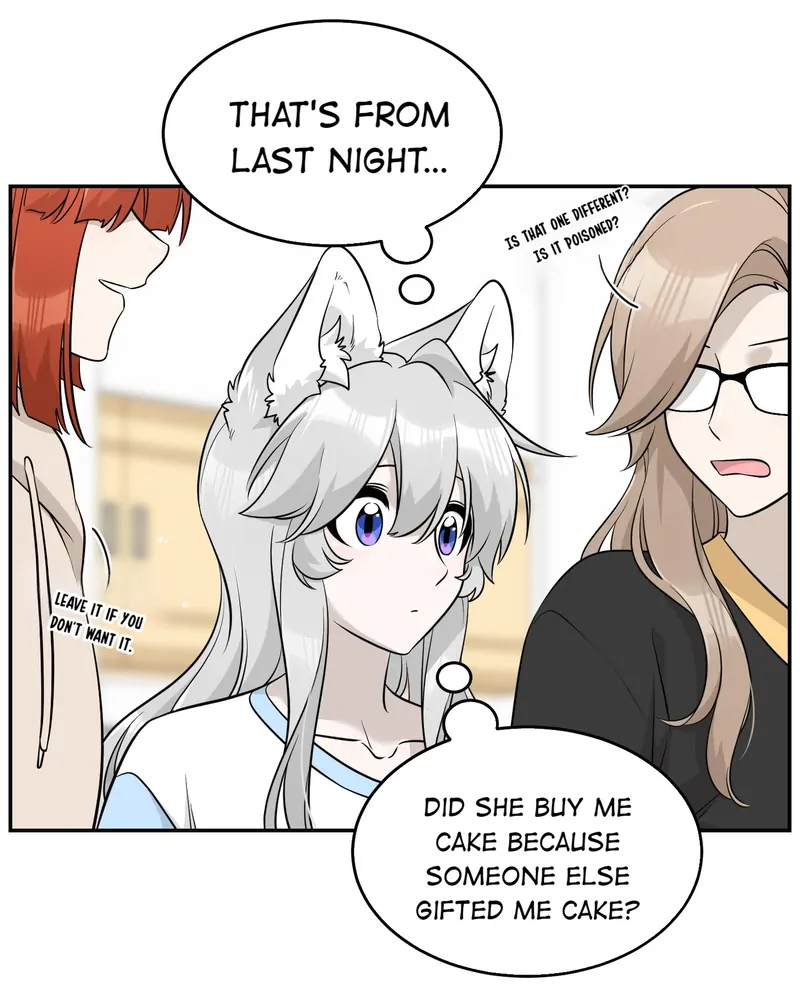 My Food Looks Very Cute Chapter 92 - Page 8