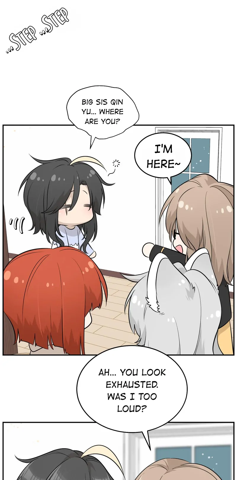 My Food Looks Very Cute Chapter 92 - Page 10
