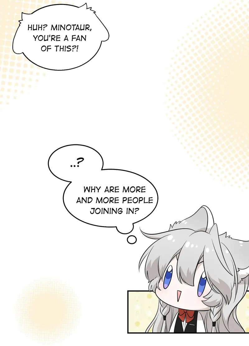 My Food Looks Very Cute Chapter 93 - Page 11