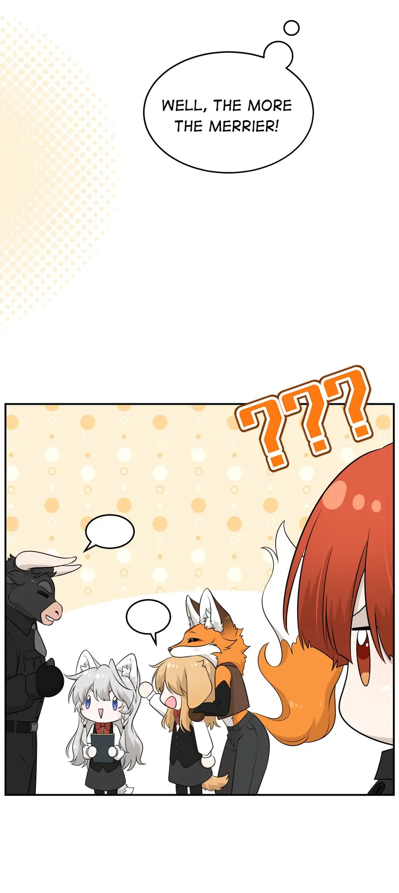 My Food Looks Very Cute Chapter 93 - Page 12