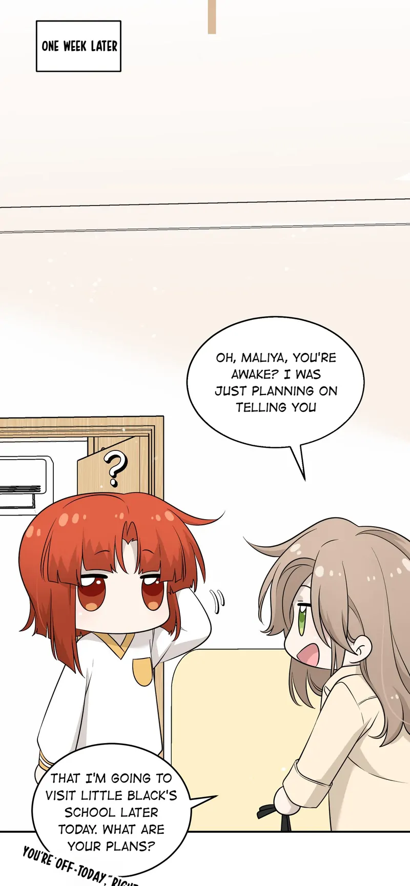 My Food Looks Very Cute Chapter 93 - Page 14