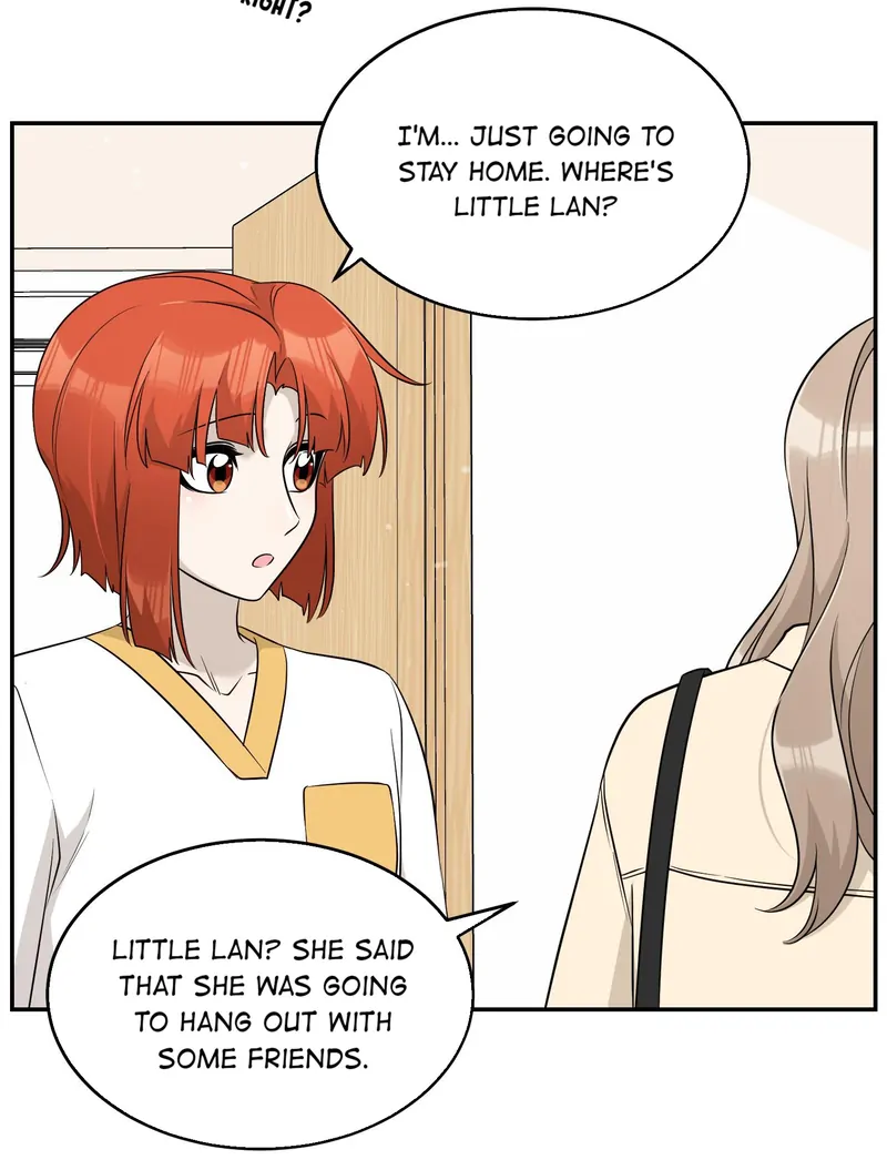 My Food Looks Very Cute Chapter 93 - Page 15