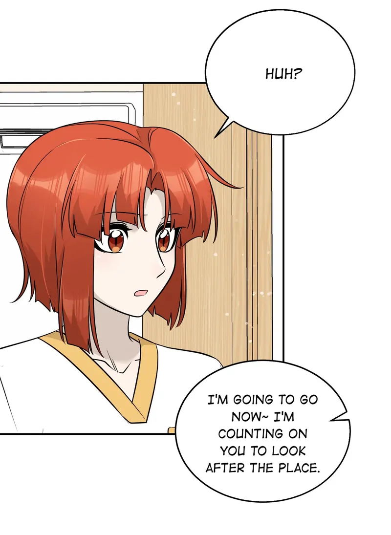 My Food Looks Very Cute Chapter 93 - Page 16
