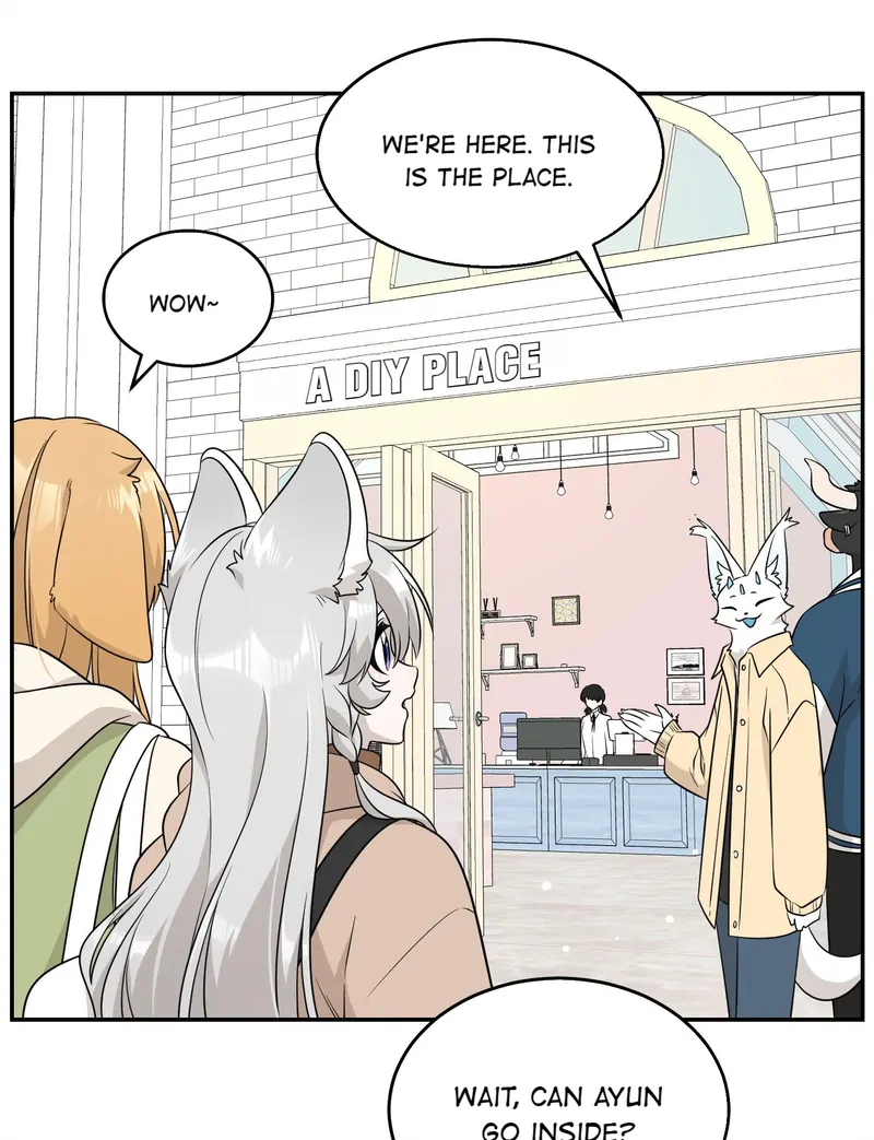 My Food Looks Very Cute Chapter 93 - Page 20