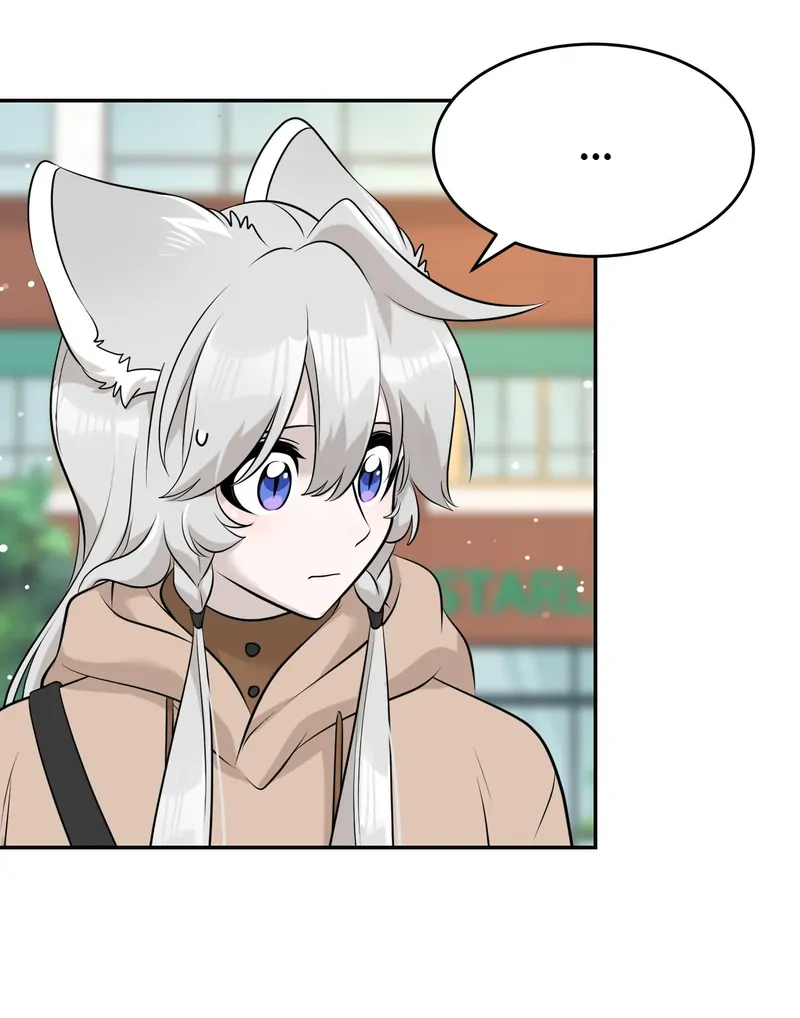 My Food Looks Very Cute Chapter 93 - Page 22