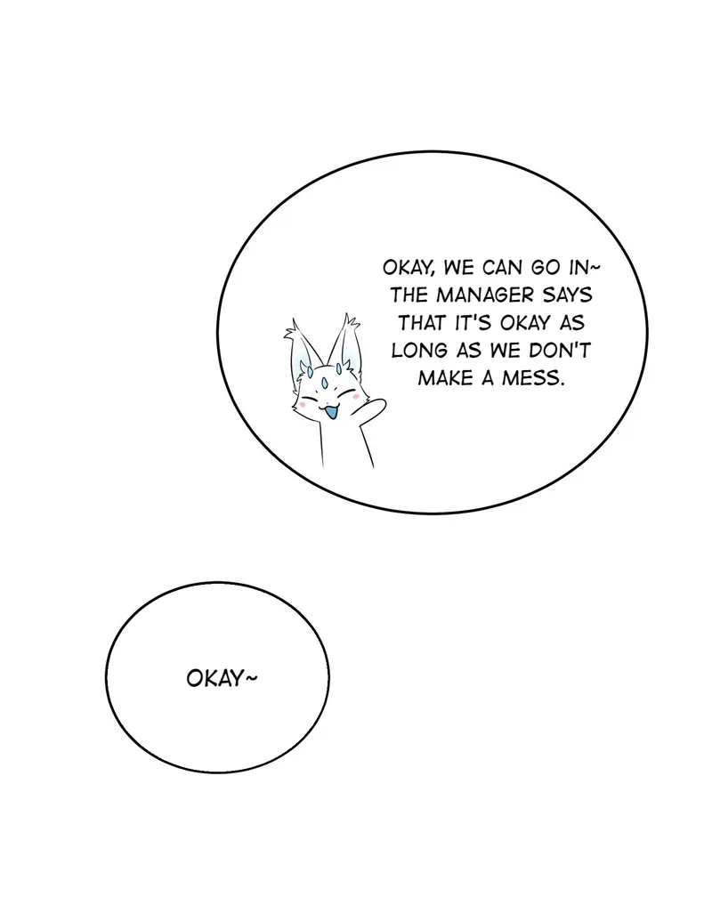 My Food Looks Very Cute Chapter 93 - Page 23