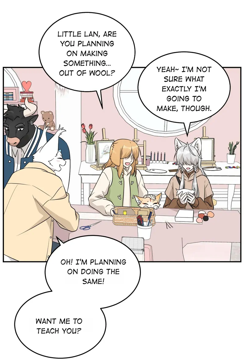My Food Looks Very Cute Chapter 93 - Page 24