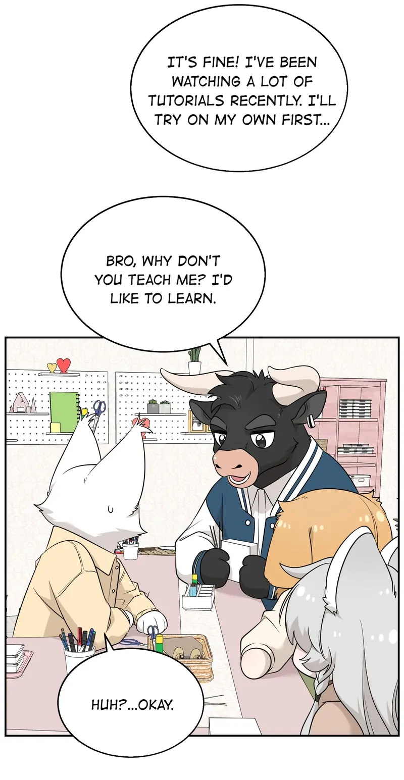 My Food Looks Very Cute Chapter 93 - Page 25