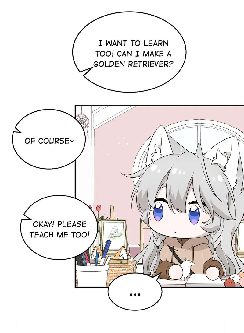 My Food Looks Very Cute Chapter 93 - Page 26
