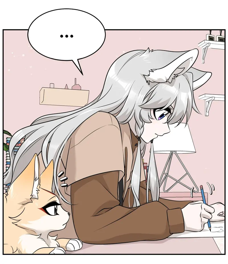 My Food Looks Very Cute Chapter 93 - Page 28