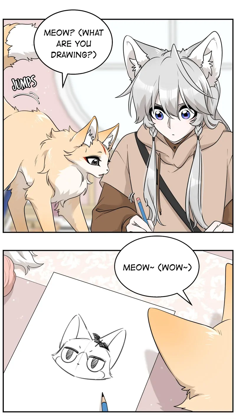 My Food Looks Very Cute Chapter 93 - Page 29