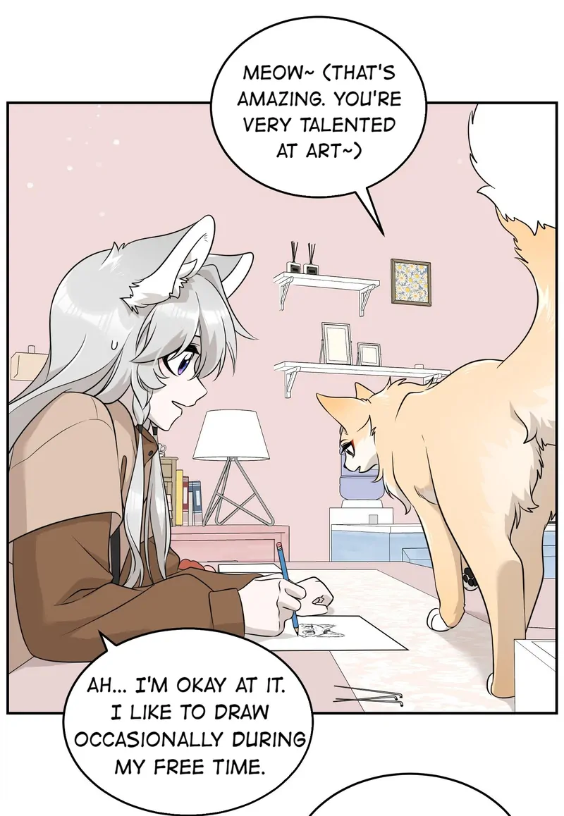 My Food Looks Very Cute Chapter 93 - Page 30