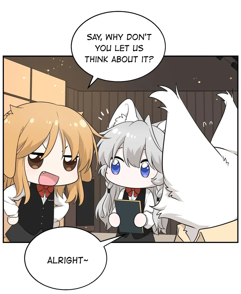 My Food Looks Very Cute Chapter 93 - Page 4