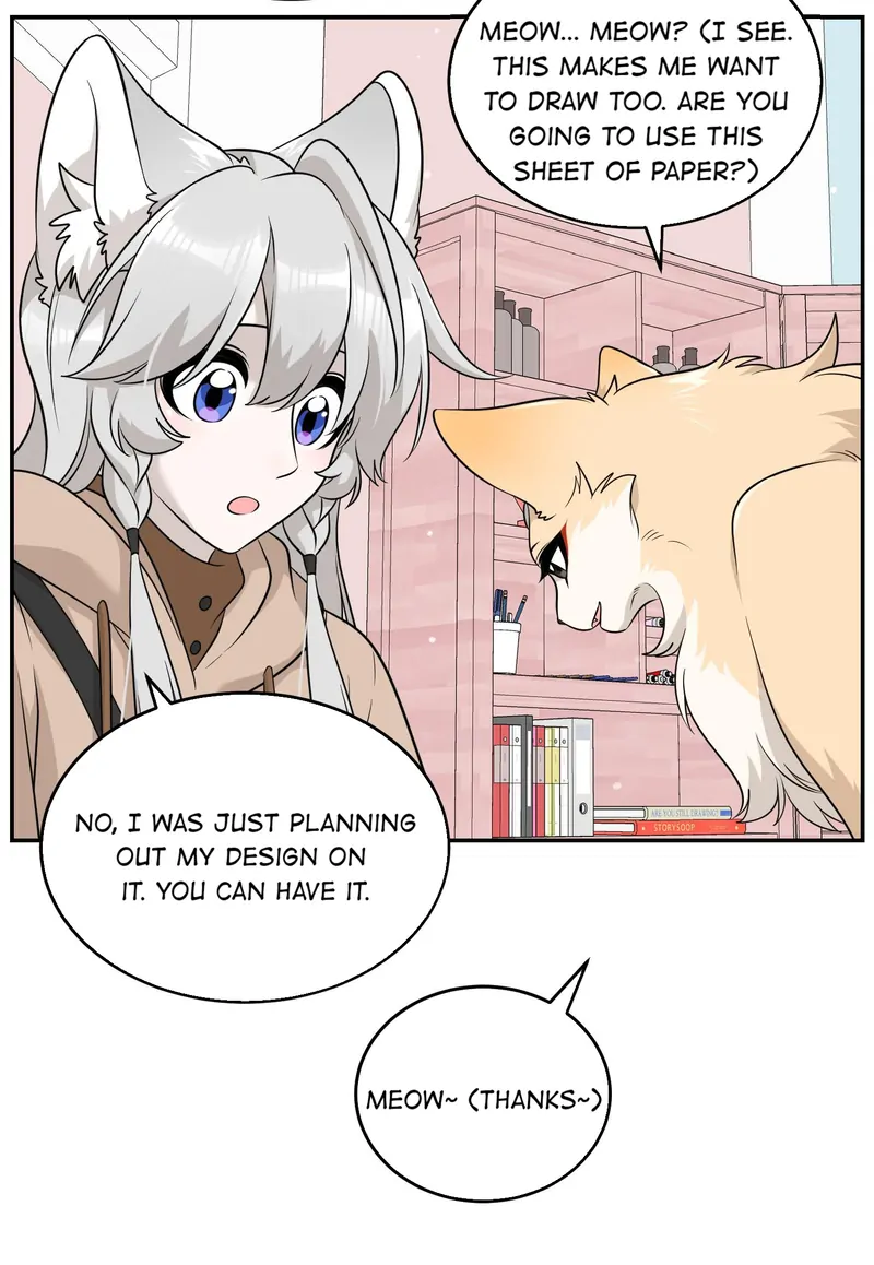 My Food Looks Very Cute Chapter 93 - Page 31