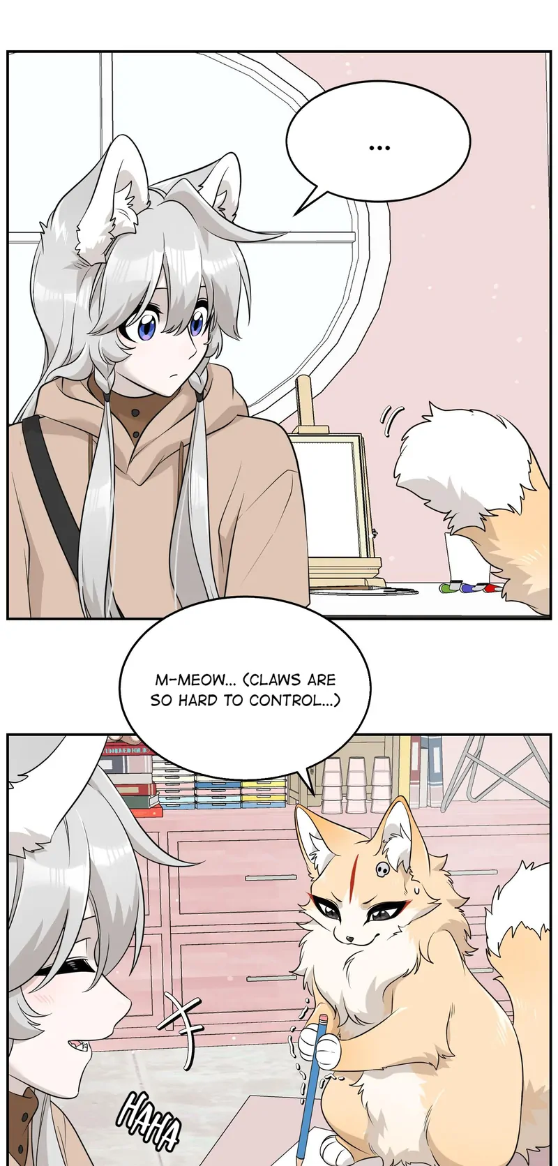 My Food Looks Very Cute Chapter 93 - Page 32