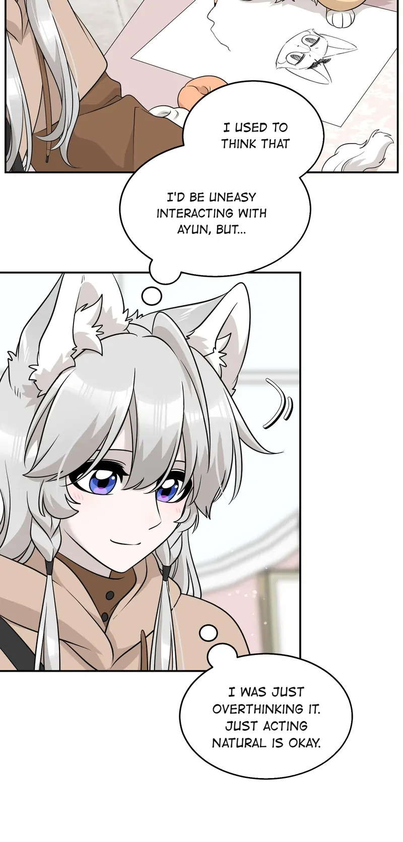 My Food Looks Very Cute Chapter 93 - Page 33