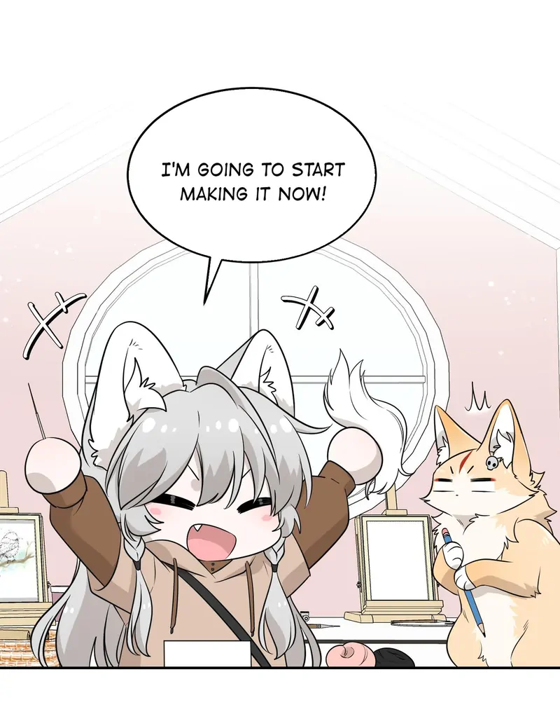 My Food Looks Very Cute Chapter 93 - Page 34