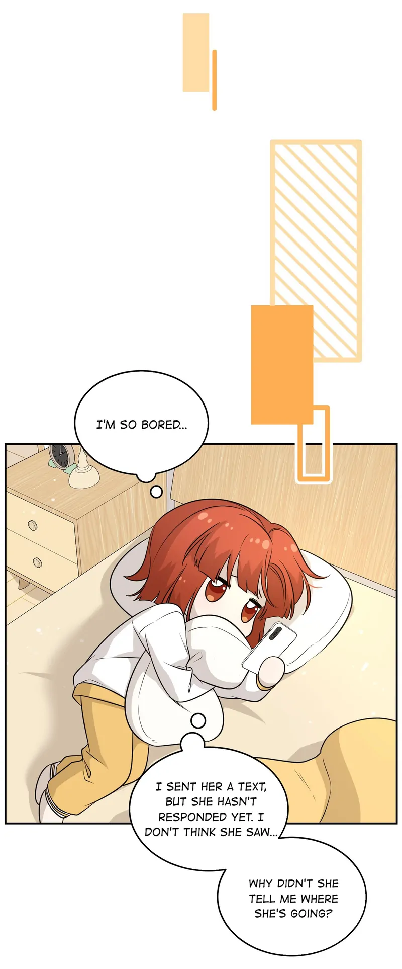 My Food Looks Very Cute Chapter 93 - Page 36