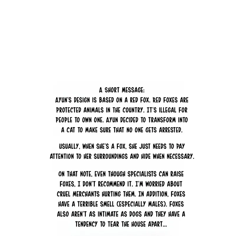 My Food Looks Very Cute Chapter 93 - Page 40