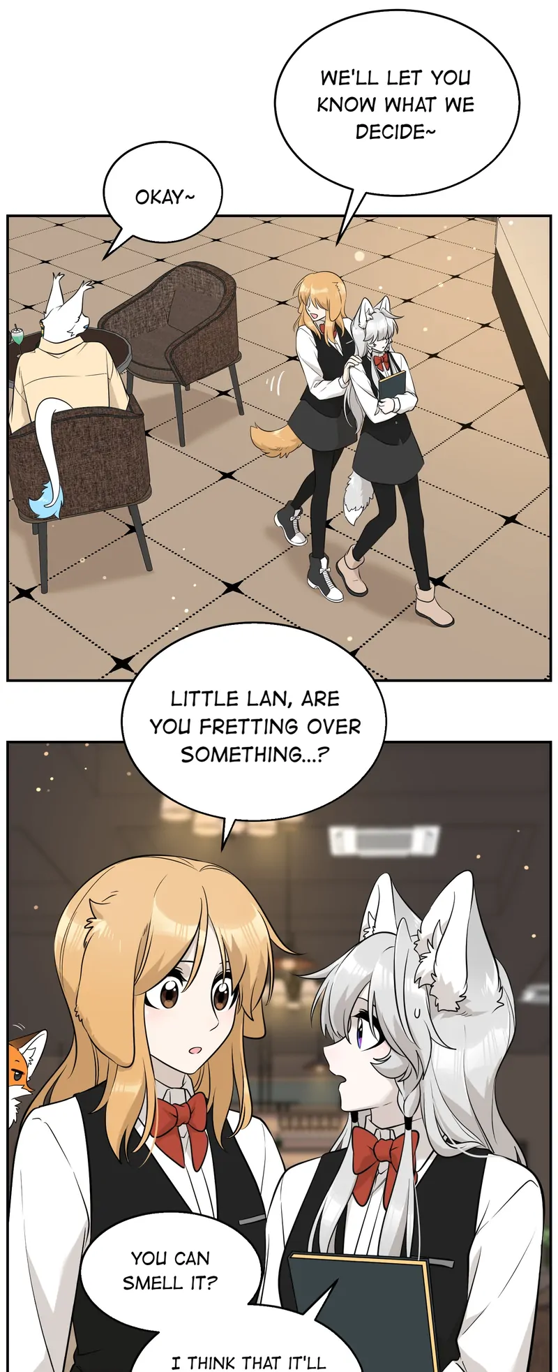 My Food Looks Very Cute Chapter 93 - Page 5