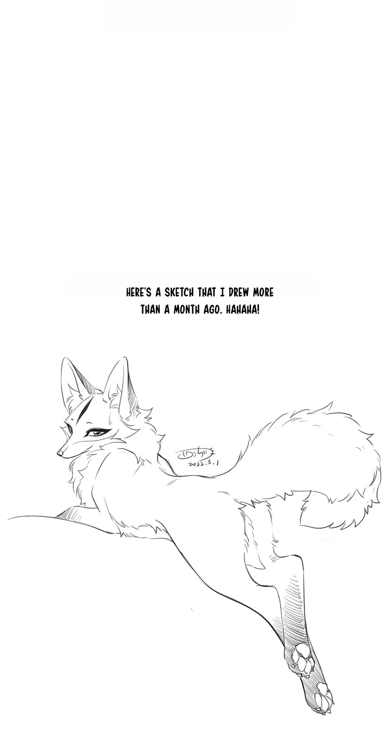 My Food Looks Very Cute Chapter 93 - Page 41
