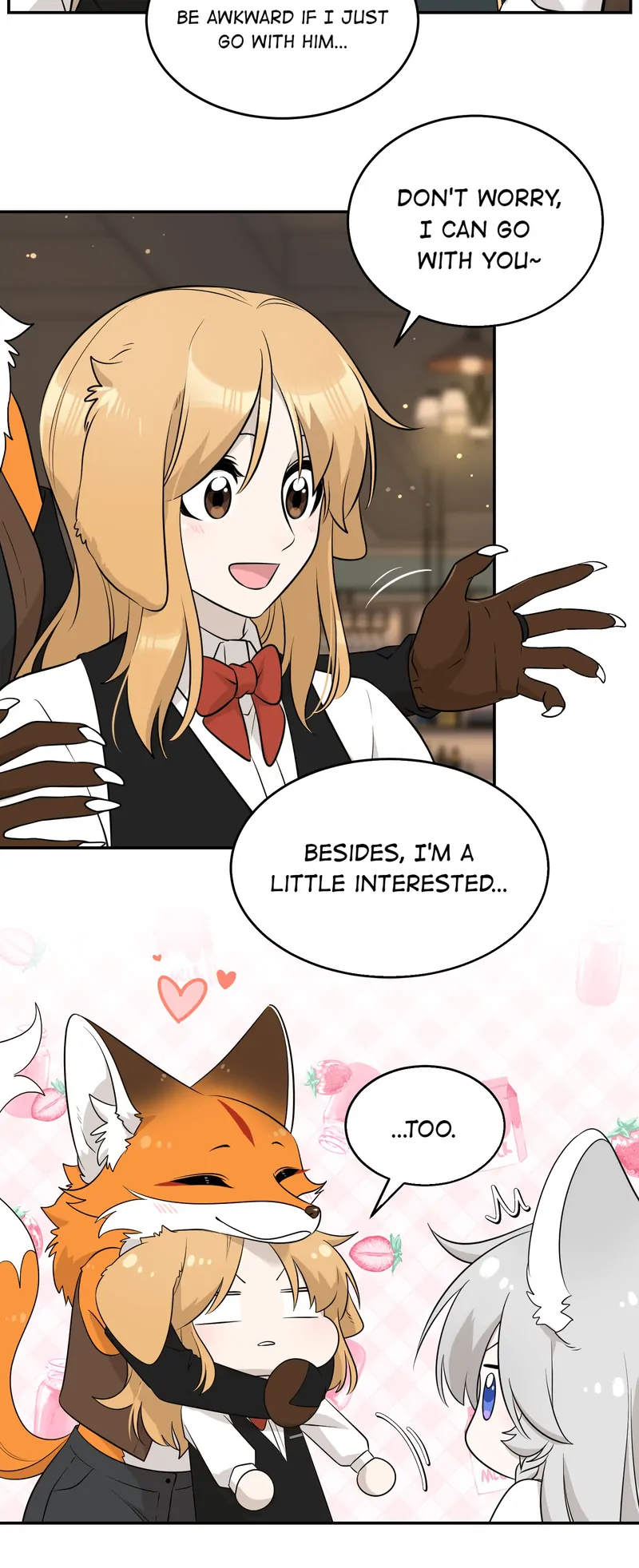 My Food Looks Very Cute Chapter 93 - Page 6
