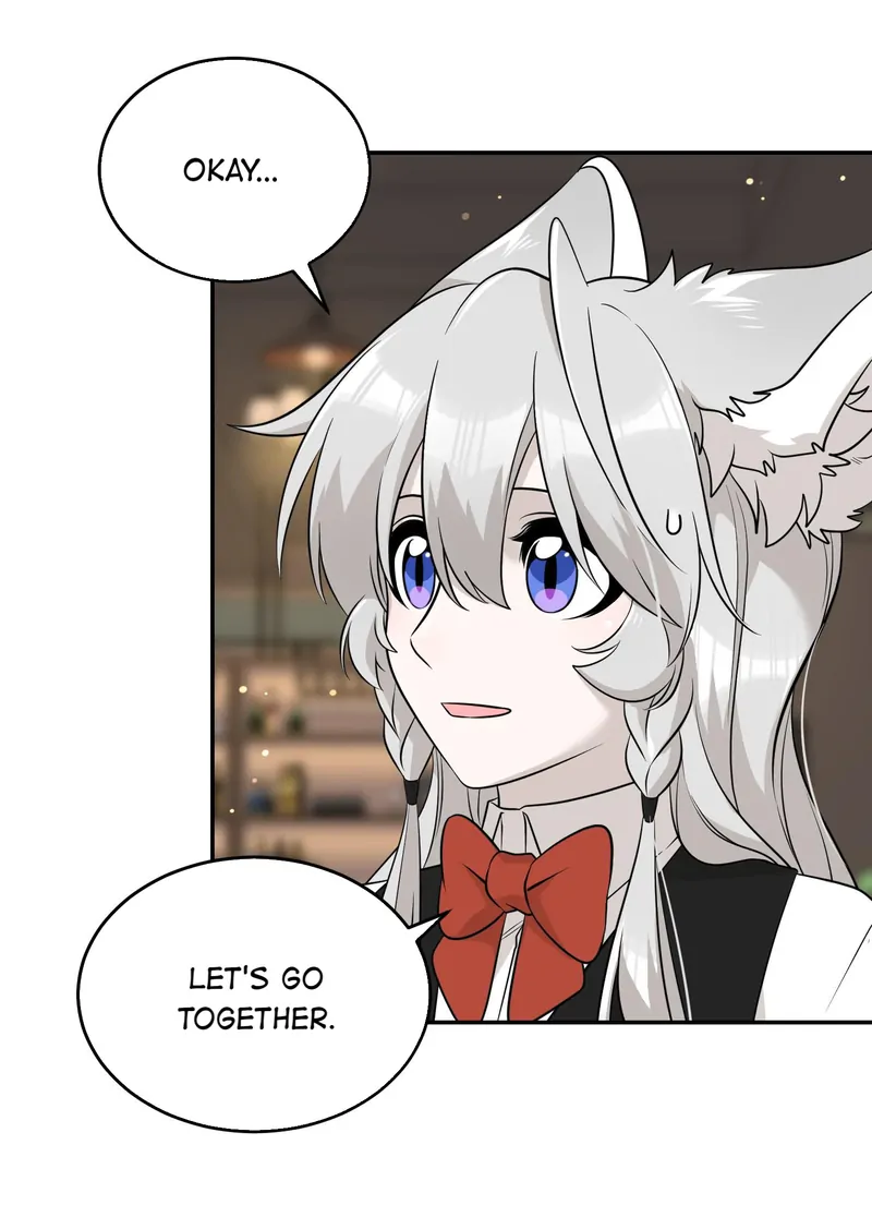 My Food Looks Very Cute Chapter 93 - Page 9