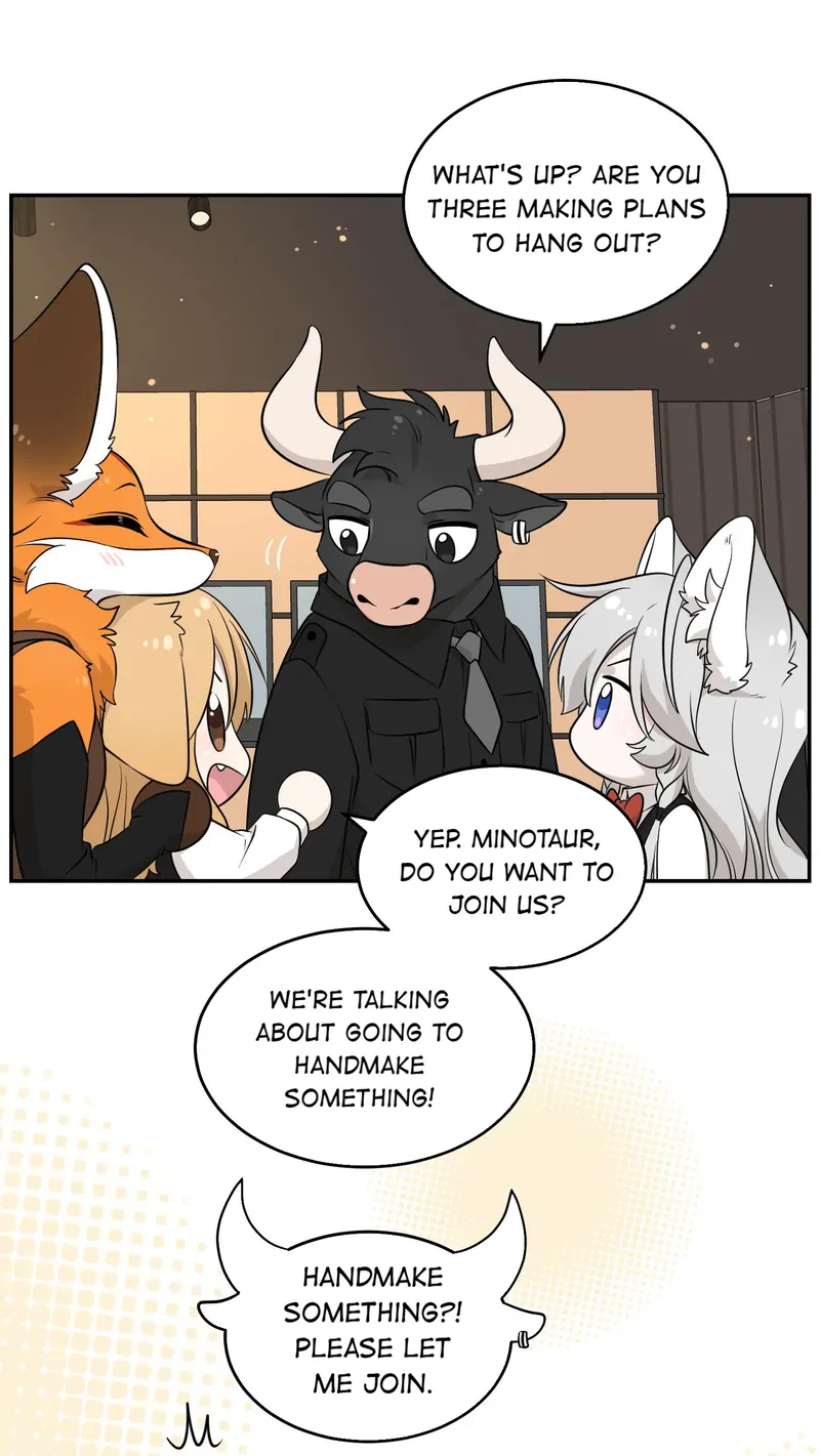 My Food Looks Very Cute Chapter 93 - Page 10
