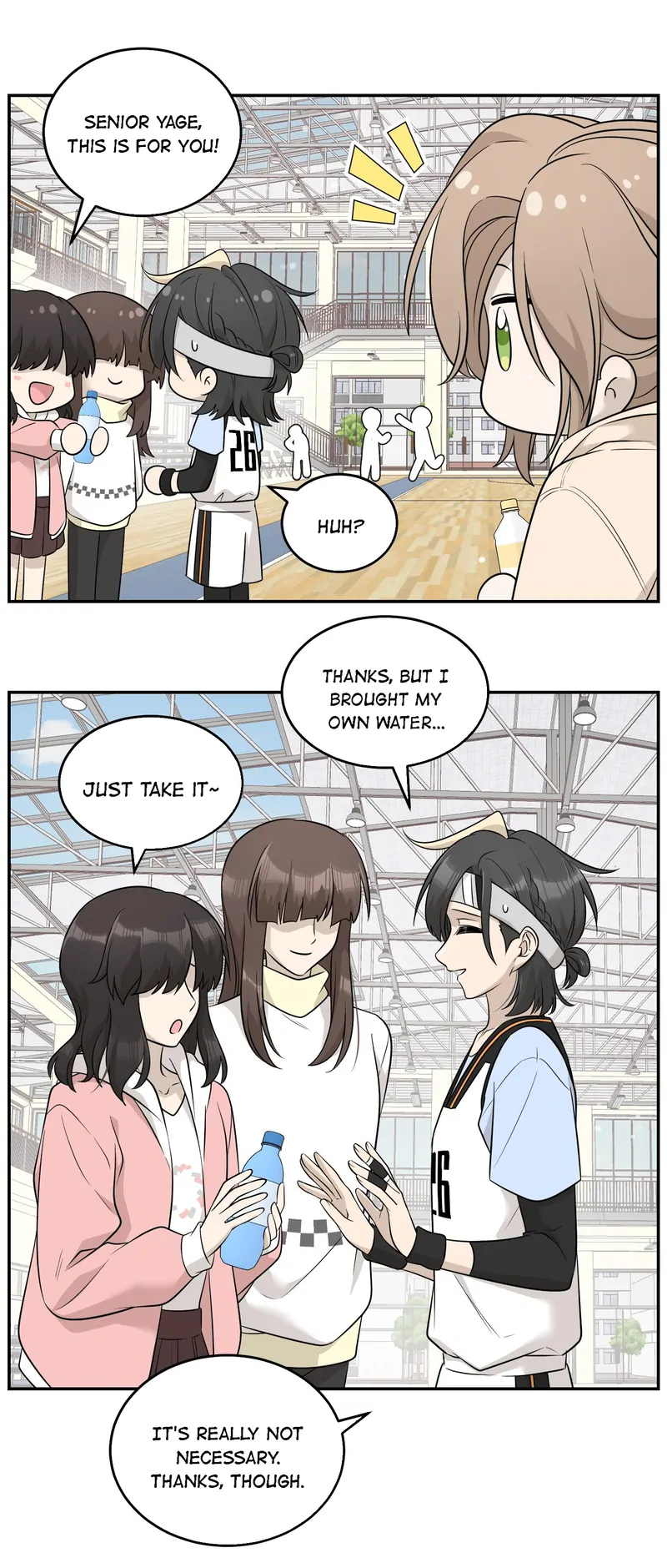 My Food Looks Very Cute Chapter 94 - Page 13