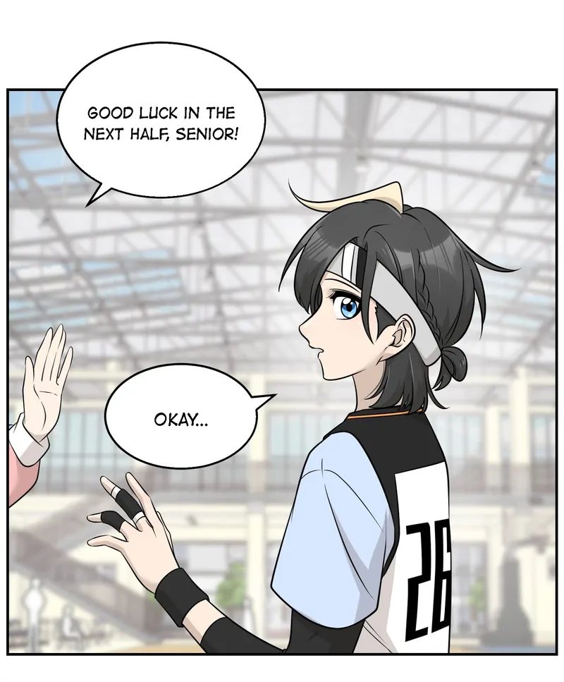 My Food Looks Very Cute Chapter 94 - Page 15