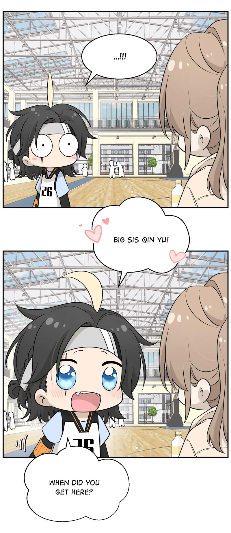 My Food Looks Very Cute Chapter 94 - Page 16