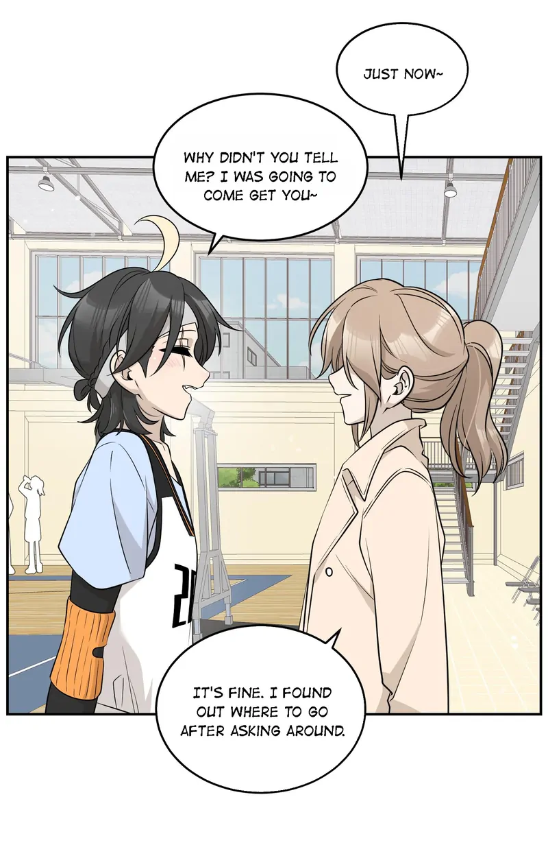 My Food Looks Very Cute Chapter 94 - Page 17