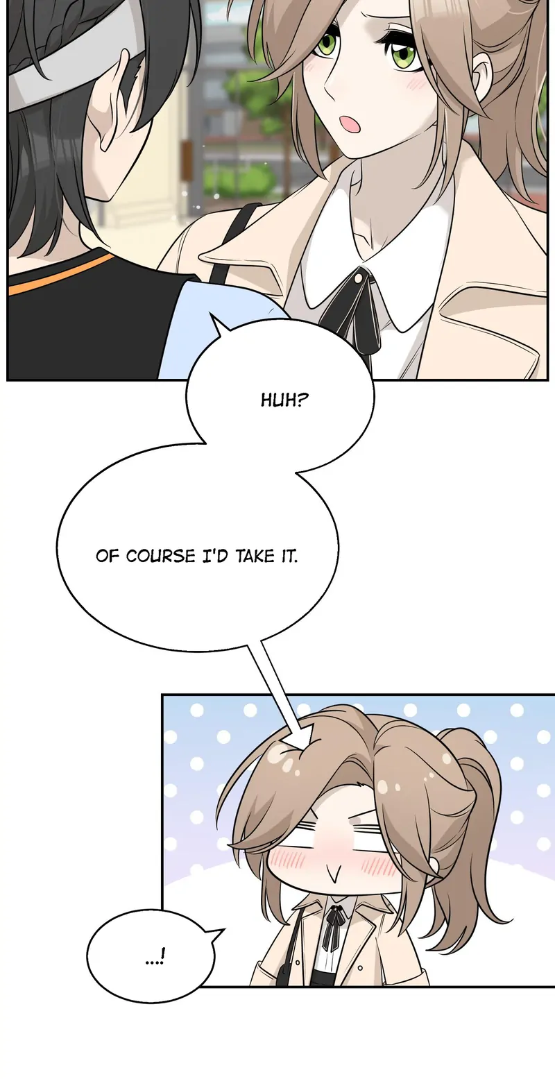 My Food Looks Very Cute Chapter 94 - Page 20