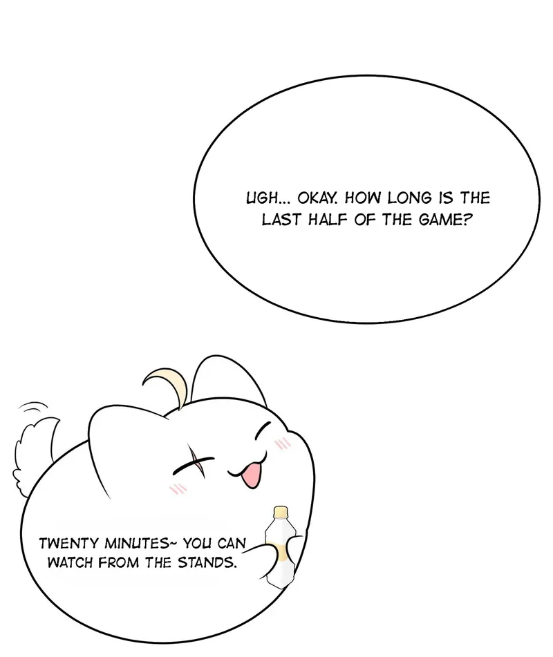 My Food Looks Very Cute Chapter 94 - Page 21