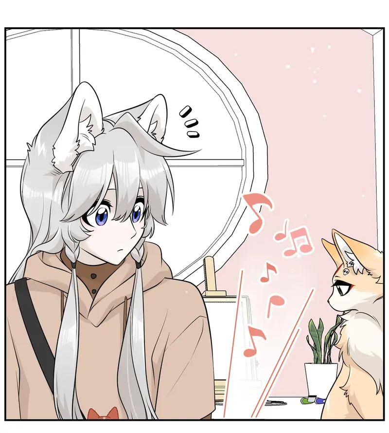 My Food Looks Very Cute Chapter 94 - Page 24