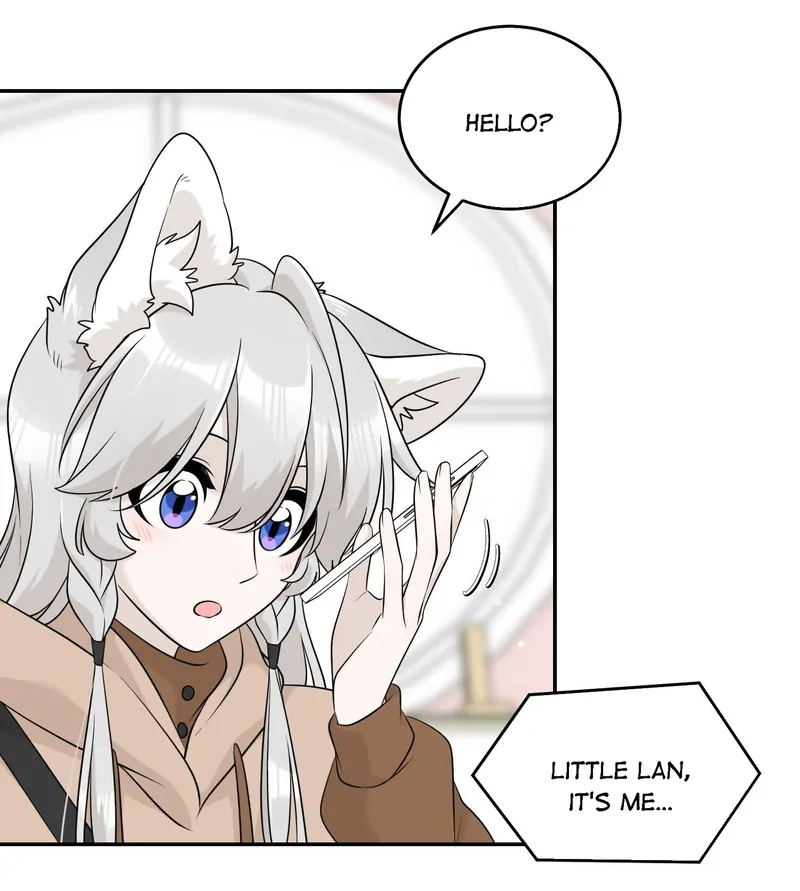 My Food Looks Very Cute Chapter 94 - Page 25