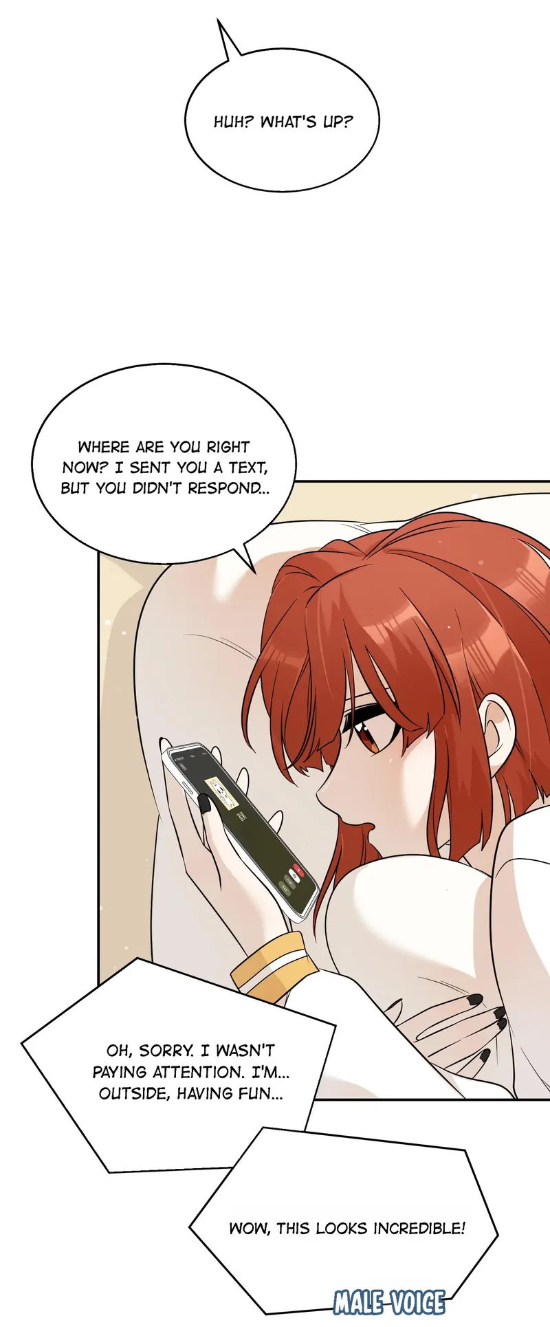 My Food Looks Very Cute Chapter 94 - Page 26