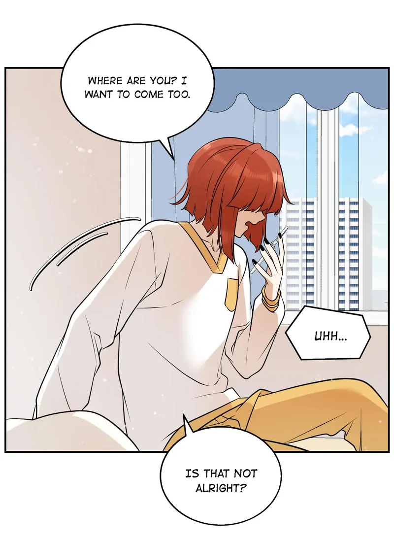My Food Looks Very Cute Chapter 94 - Page 28