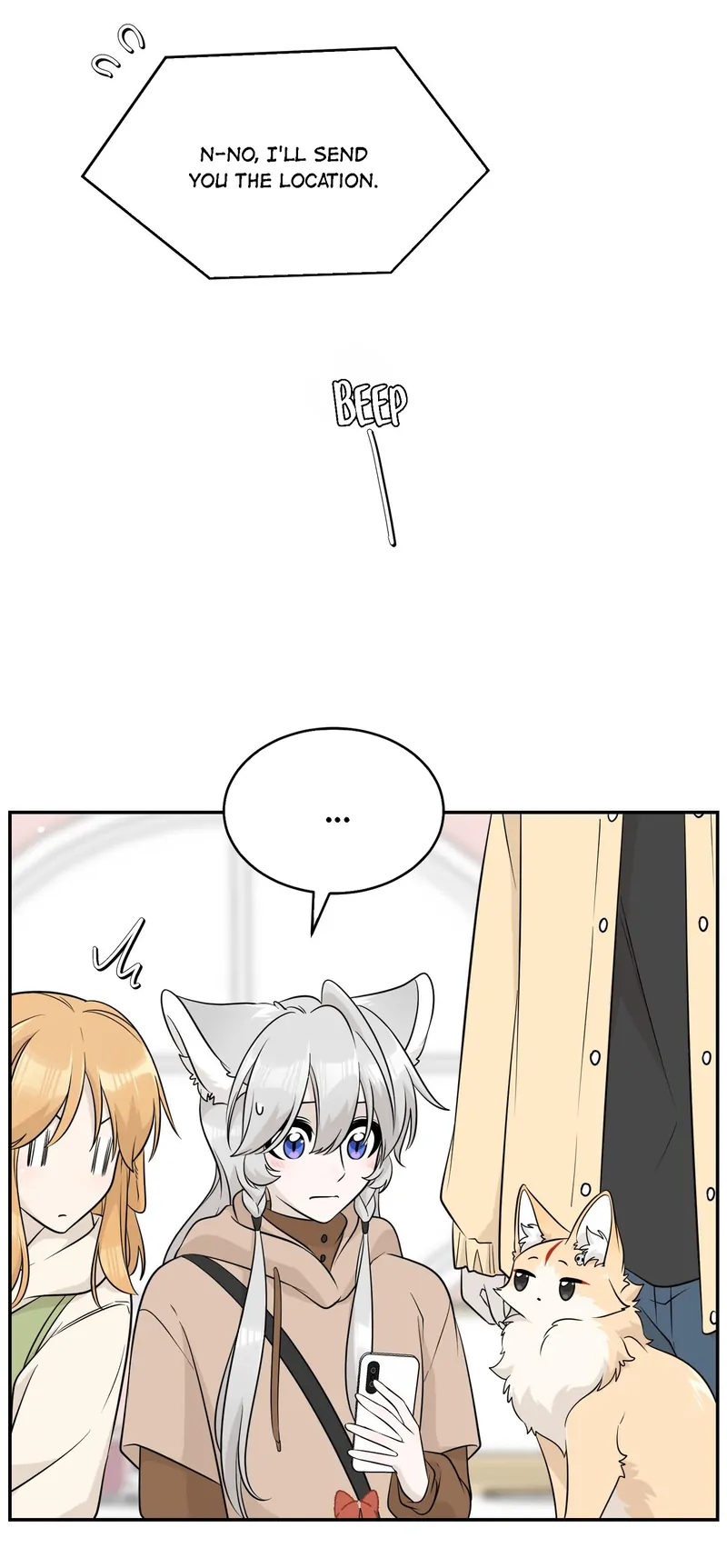 My Food Looks Very Cute Chapter 94 - Page 29