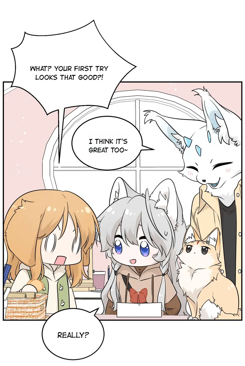 My Food Looks Very Cute Chapter 94 - Page 30