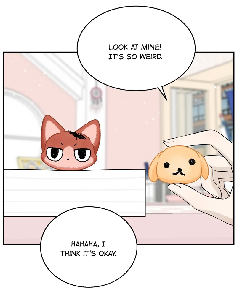 My Food Looks Very Cute Chapter 94 - Page 31