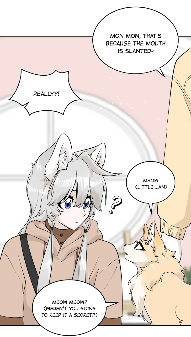 My Food Looks Very Cute Chapter 94 - Page 32