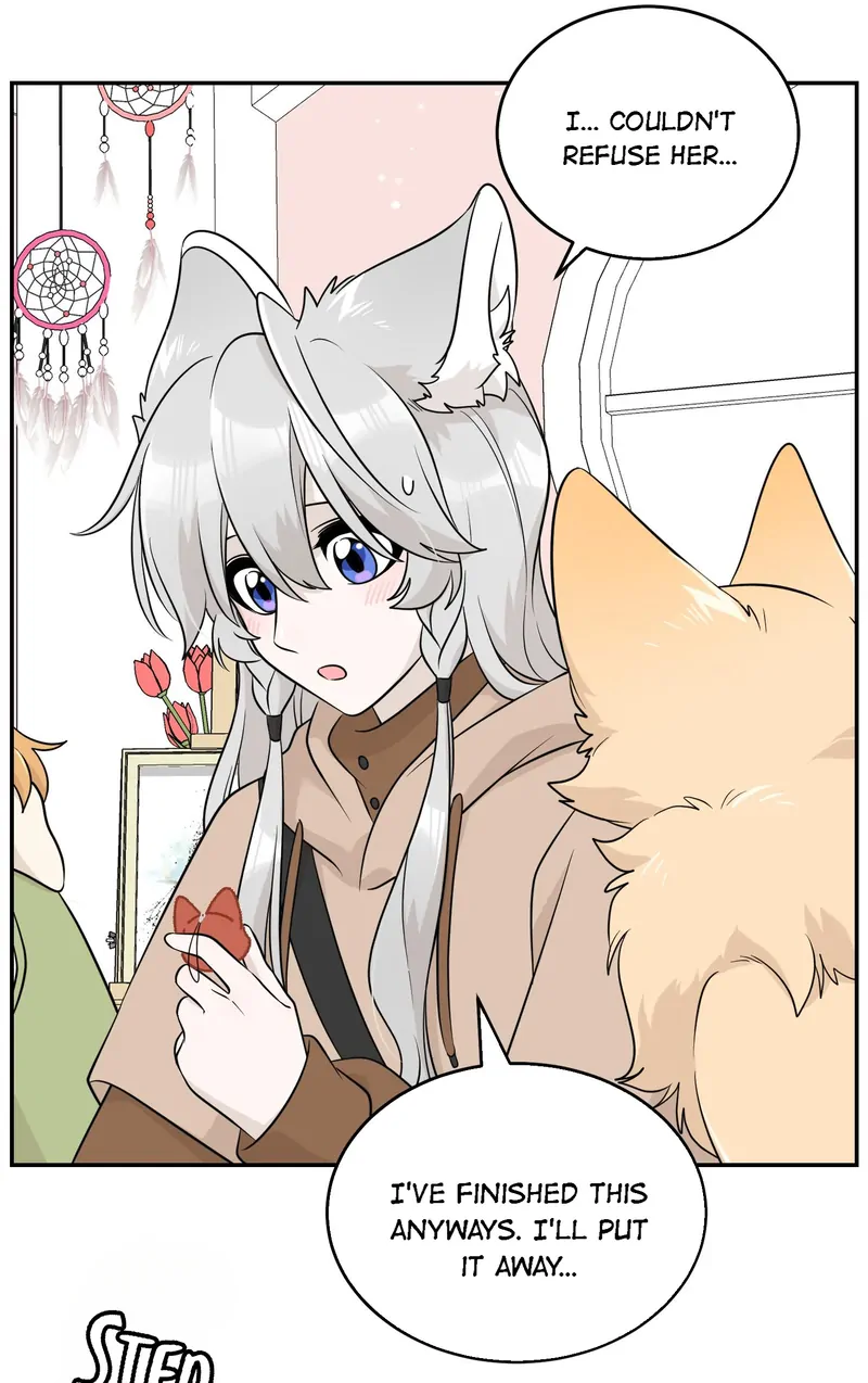My Food Looks Very Cute Chapter 94 - Page 33