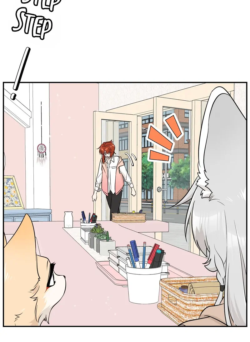 My Food Looks Very Cute Chapter 94 - Page 34