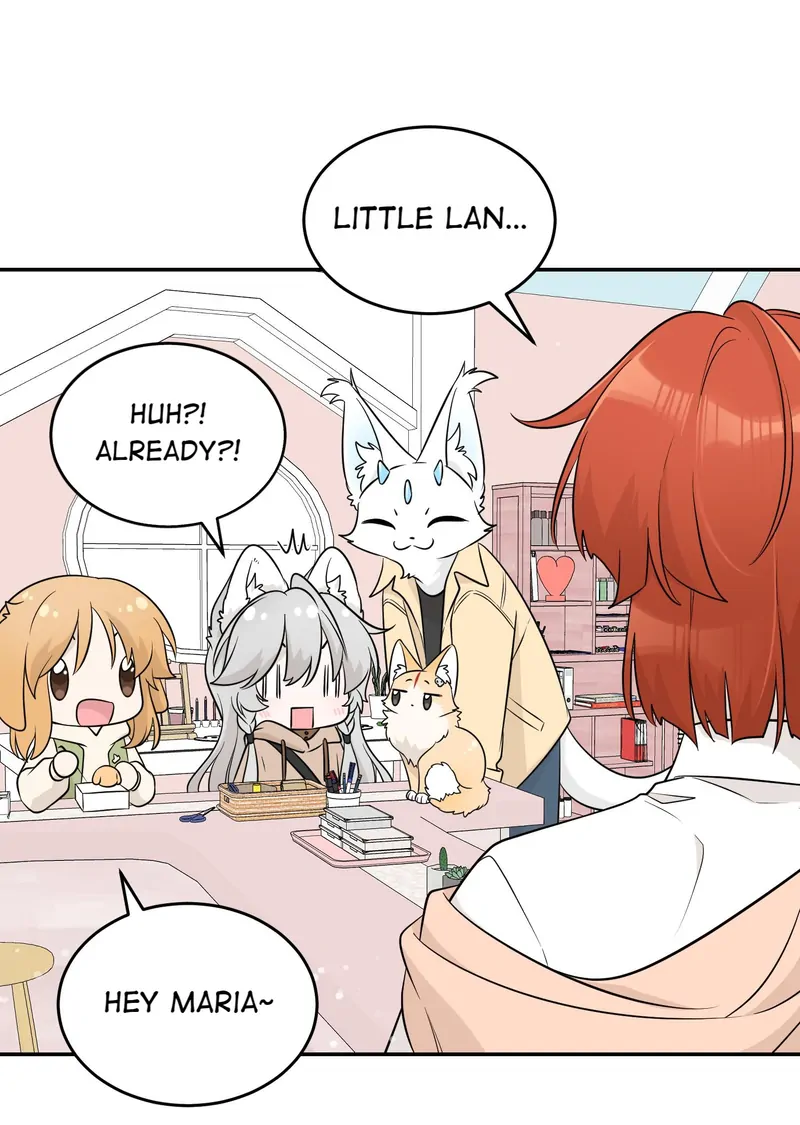 My Food Looks Very Cute Chapter 95 - Page 2