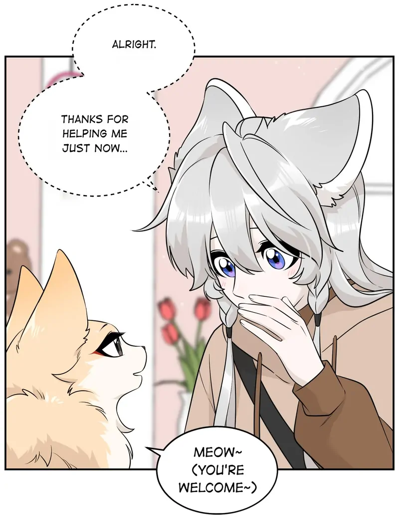 My Food Looks Very Cute Chapter 95 - Page 11