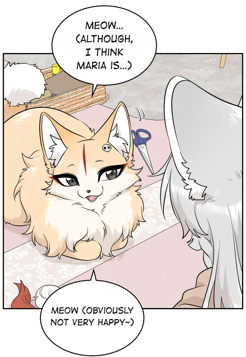 My Food Looks Very Cute Chapter 95 - Page 12