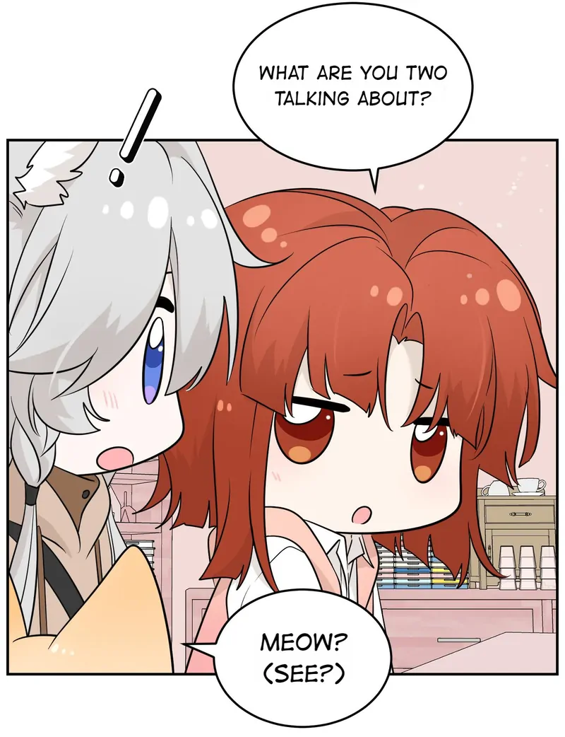 My Food Looks Very Cute Chapter 95 - Page 13