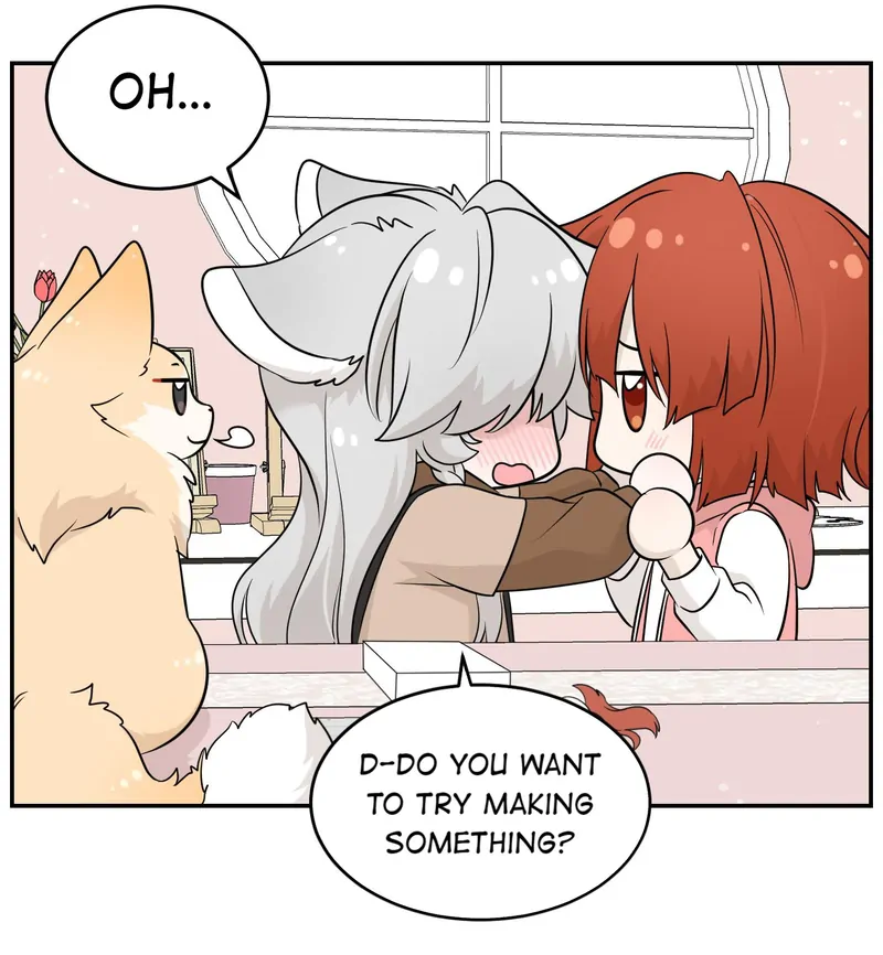 My Food Looks Very Cute Chapter 95 - Page 16